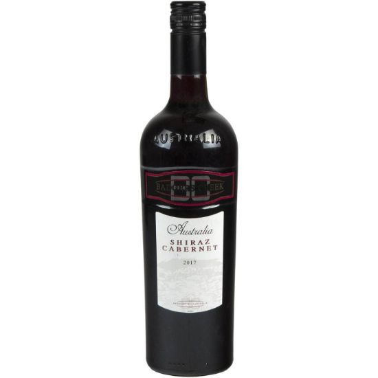 BADGERS CREEK Shiraz Cabernet Sauvignon dry red wine (750ml)