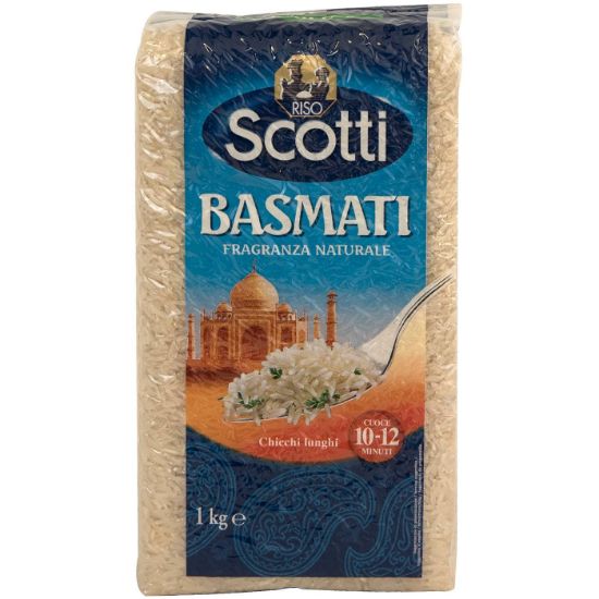 SCOTTI basmati rice (1kg)