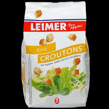 LEIMER Bon appétit cheese‑flavored croutons (500g)