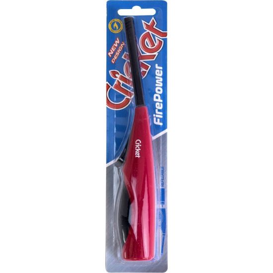 CRICKET Firepower refillable lighters (1pc)
