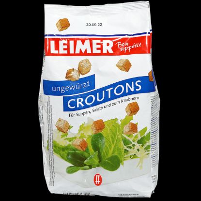 LEIMER Bon appétit natural‑flavored croutons (500g)