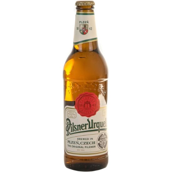PILSNER URQUELL beer (500ml)