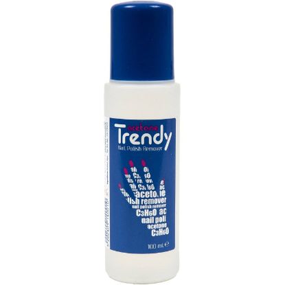 TRENDY plain acetone (100ml)