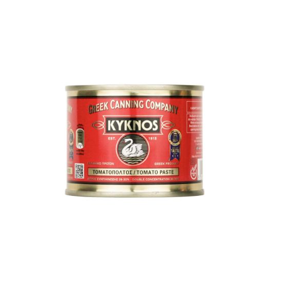 KYKNOS double concentrated tomato pulp 28‑30% 200g