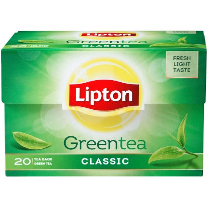 LIPTON green tea classic (20x1.3g)