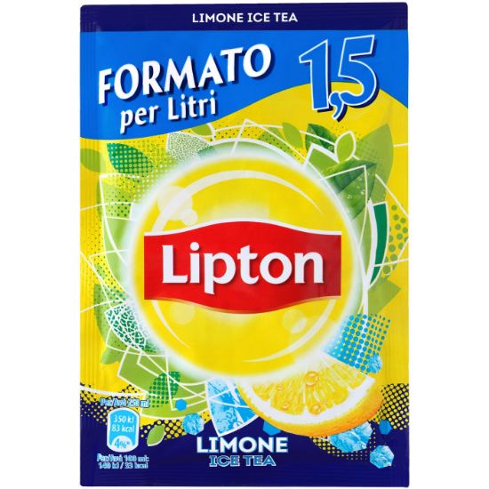 LIPTON Ice Tea lemon (125g)