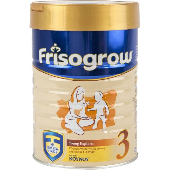 NOUNOU Frisogrow powdered milk for children 1 to 3 years (800g)