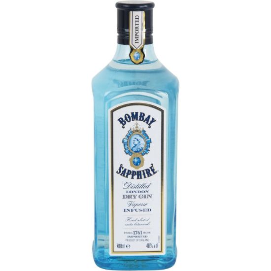 BOMBAY SAPPHIRE gin (700ml)