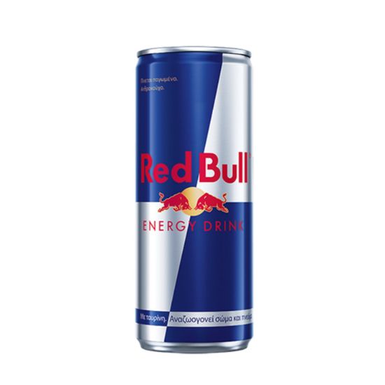 RED BULL energy drink (250ml)