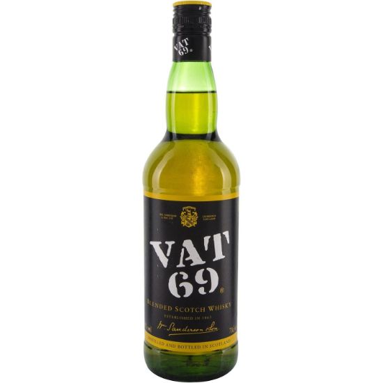 VAT 69 whisky (700ml)