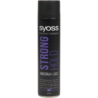 SYOSS strong hold hair wax (400ml)