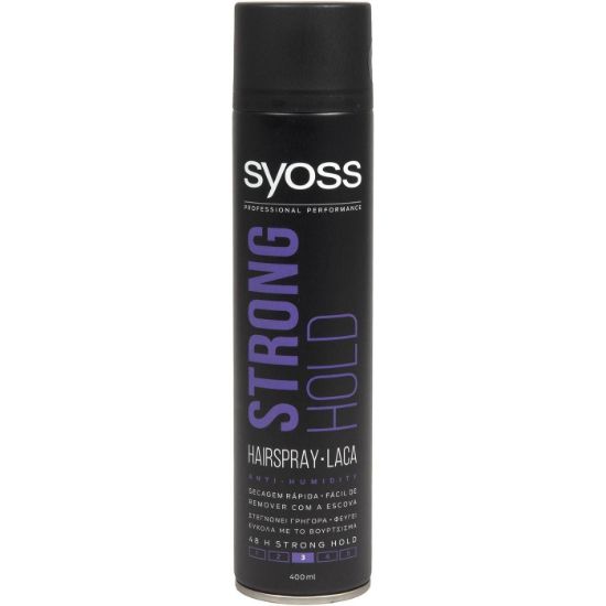 SYOSS strong hold hair wax (400ml)