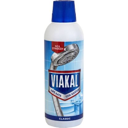 VIAKAL cleaner for salts, liquid (500ml)