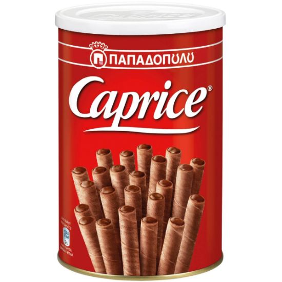 PAPADOPOULOU Caprice popcorn with hazelnut cream and cocoa 400g
