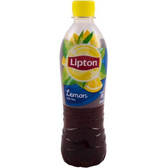 LIPTON lemon tea (500ml)