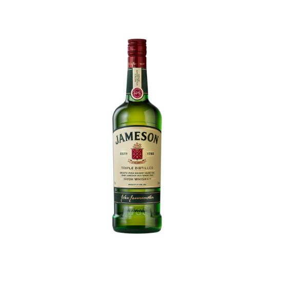 JAMESON Irish whisky 700ml
