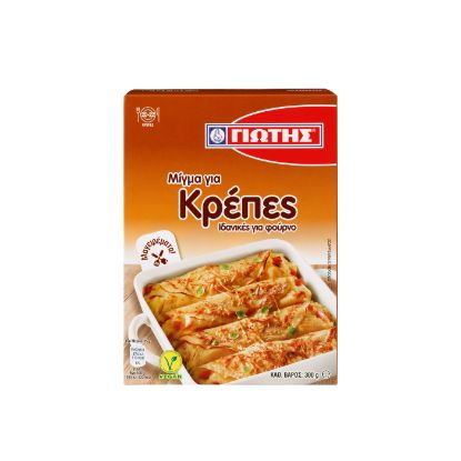 GIOTIS crepe mix 300g