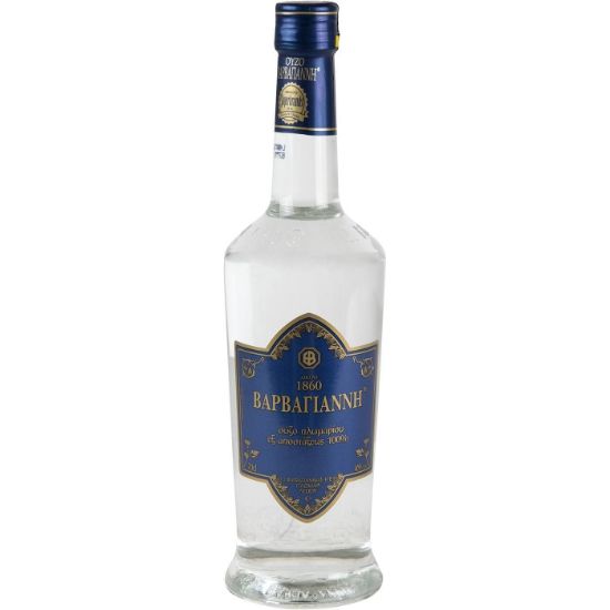 VARGAVIANI blue ouzo (700ml)