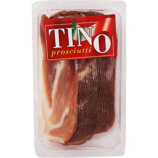 TINO speck sliced Italian (400g)