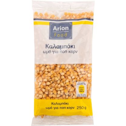 ARION FOOD raw popcorn corn (250g)