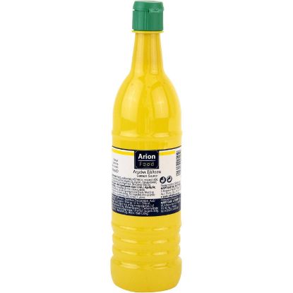 ARION FOOD lemon sauce 340ml