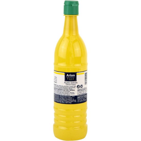 ARION FOOD lemon sauce 340ml