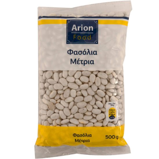 ARION FOOD medium beans (500g)