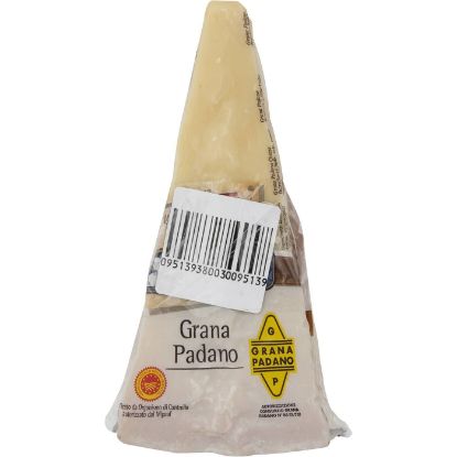AMBROSI grana padano cheese (~300g)
