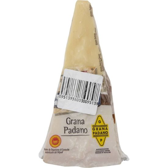 AMBROSI grana padano cheese (~300g)