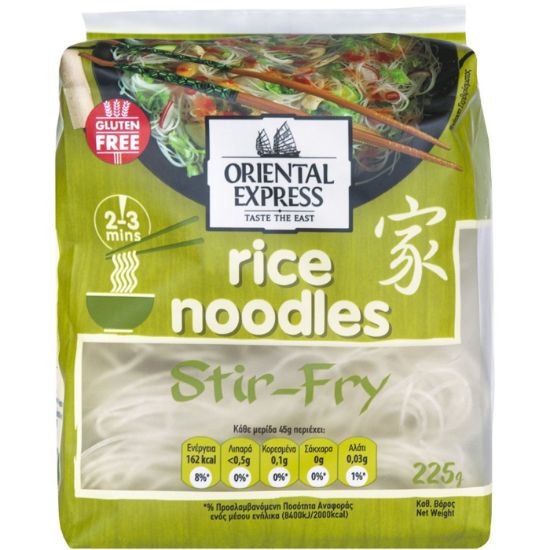 ORIENTAL EXPRESS rice noodles (225g)