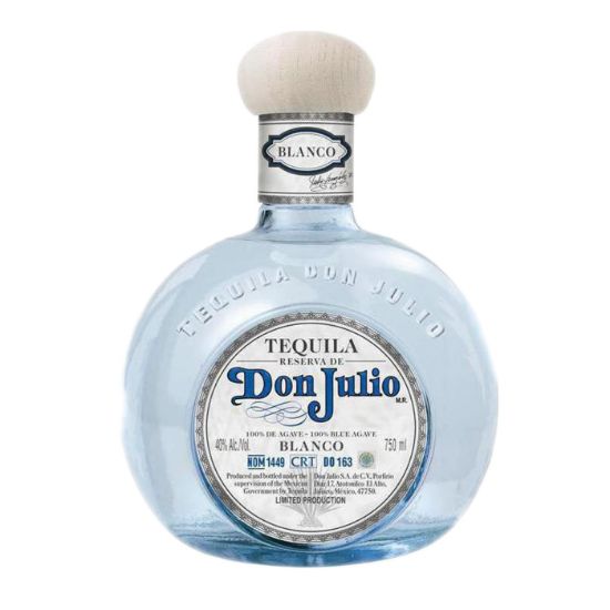 DON JULIO white tequila (700ml)