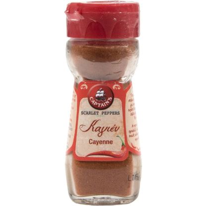 CAPTAIN'S cayenne pepper (33g)