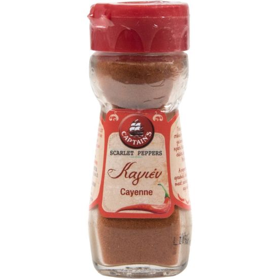 CAPTAIN'S cayenne pepper (33g)