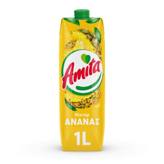 AMITA pineapple nectar 1lt