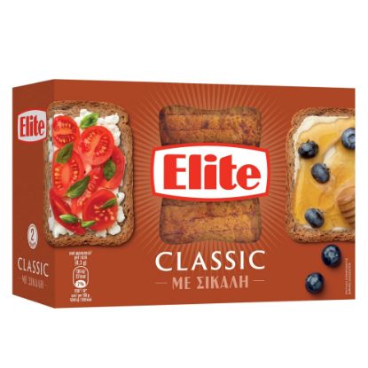 ELITE rye breadcrumbs 180g