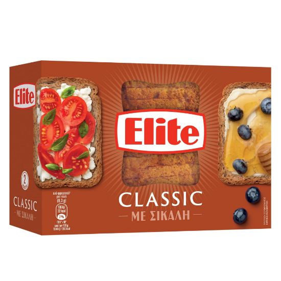 ELITE rye breadcrumbs 180g