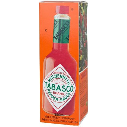 TABASCO pepper sauce 12oz (350ml)