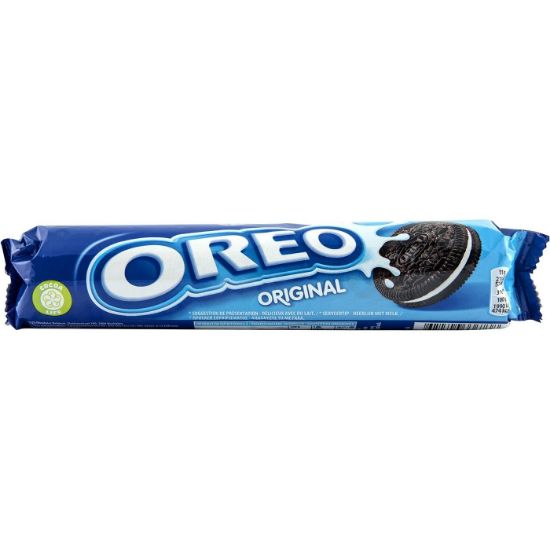 OREO vanilla cookies (154g)