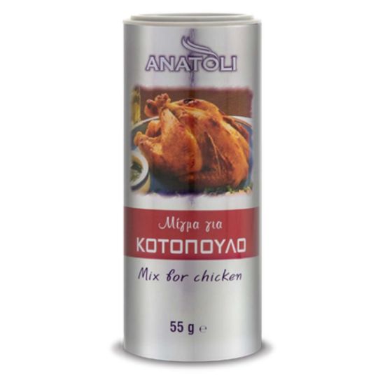 ANATOLI chicken spice mix (55g)