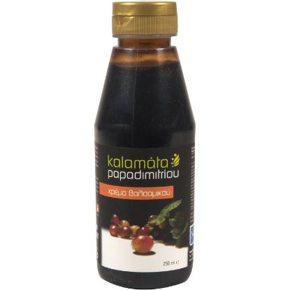 PAPADIMITRIU balsamic cream vinegar (250ml)