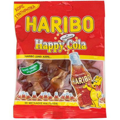 HARIBO Happy Cola candies (100g)