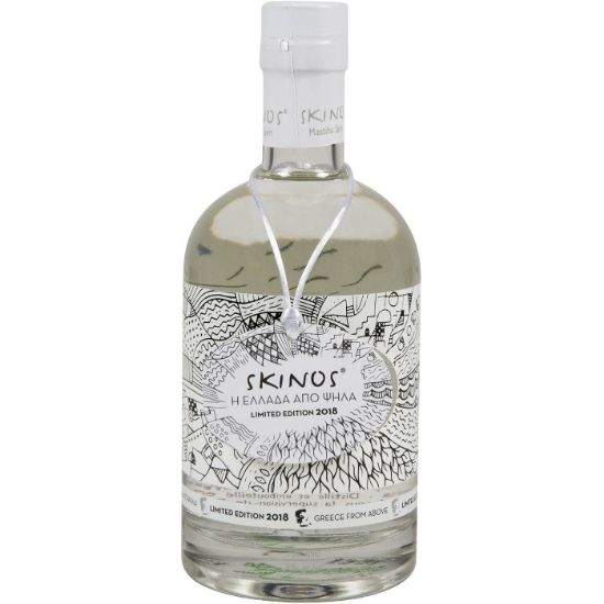 SKINOS Mastic Liqueur (700ml)