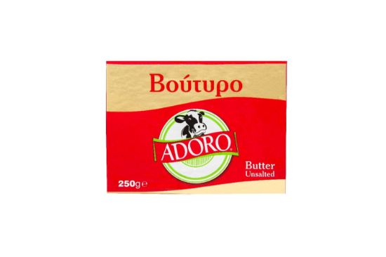 ADORO German butter 250g