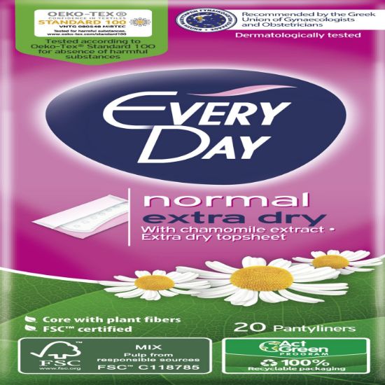 EVERYDAY Regular napkins (20 pcs.)
