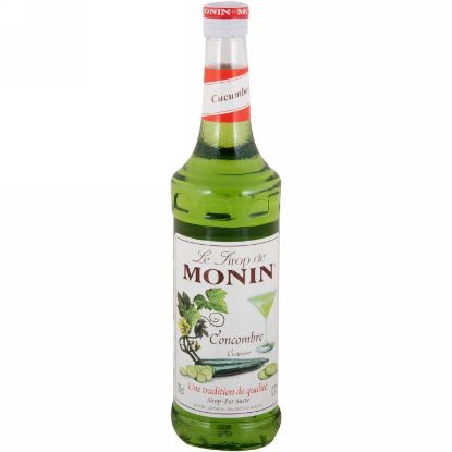 MONIN Cucumber Syrup (700ml)