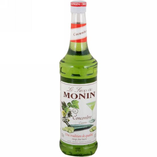 MONIN Cucumber Syrup (700ml)