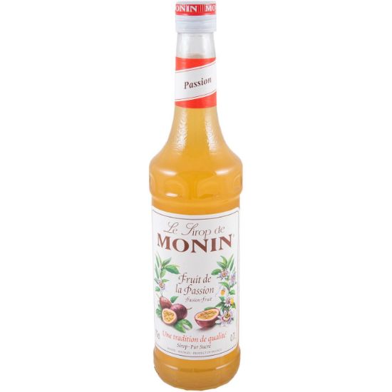 MONIN passion fruit Syrup (700ml)