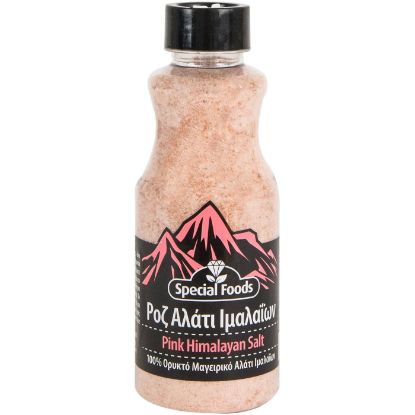 SPECIAL FOODS mineral salt pink Himalaya (700g)