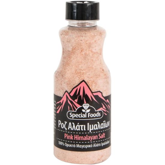 SPECIAL FOODS mineral salt pink Himalaya (700g)