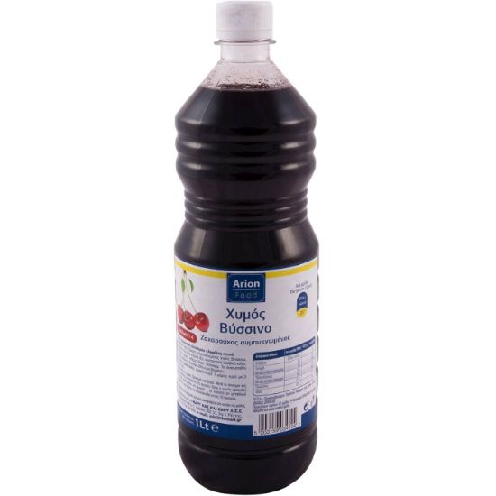 ARION FOOD concentrated cherry juice (1lt)